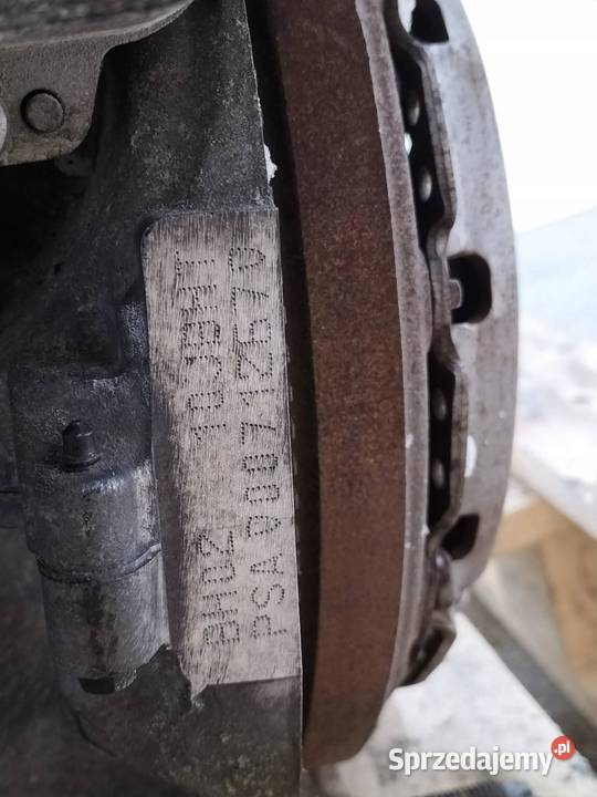 SILNIK KOMPLETNY DIESEL BH02 10JBHT 16 BLUE HDI Silniki kompletne