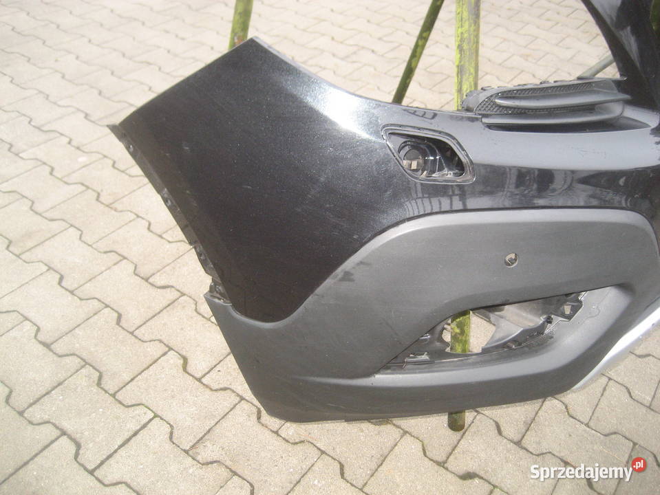 opel mokka a 1216r zderzak przedni 4xpdc spryski wielkopolskie Rakoniewice