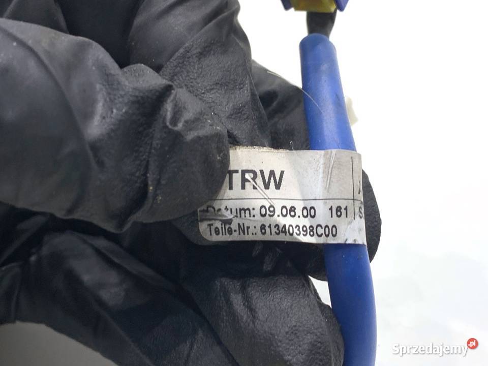 WIĄZKA PODUSZKI AIRBAG AUDI A4 B6