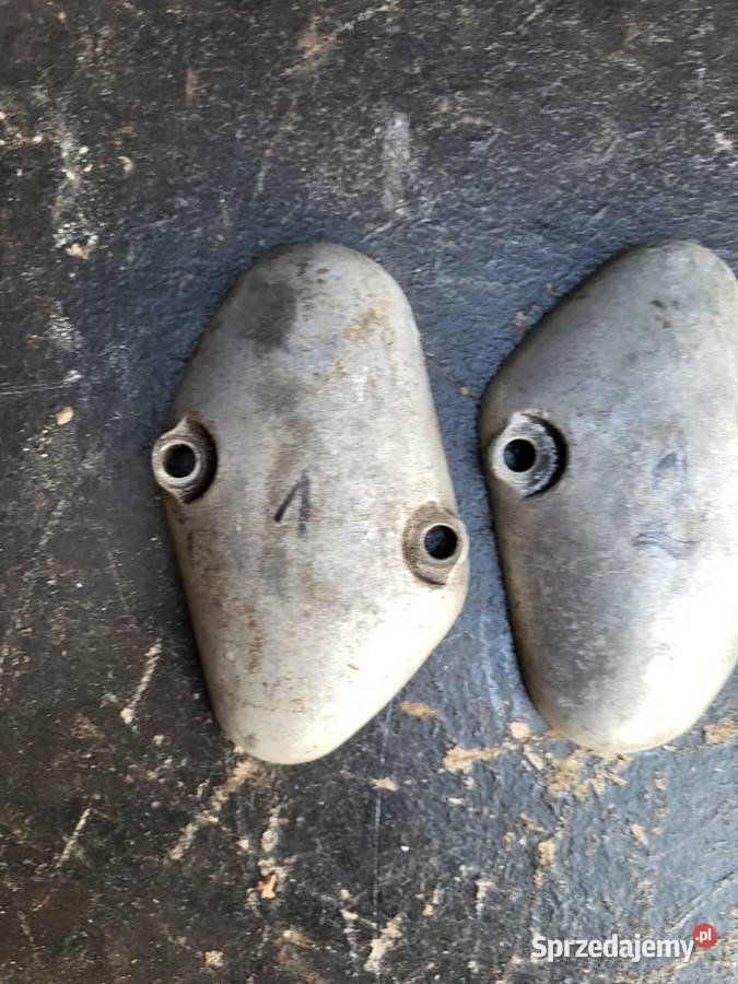 ARIEL 500 DEKIEL SILNIKA POKRYWA OSŁONA 1 Rybnik