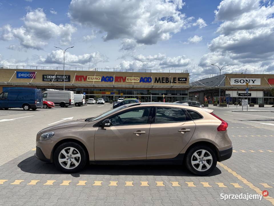 Volvo V40 Cross Country 16 2013 Zadbany mazowieckie