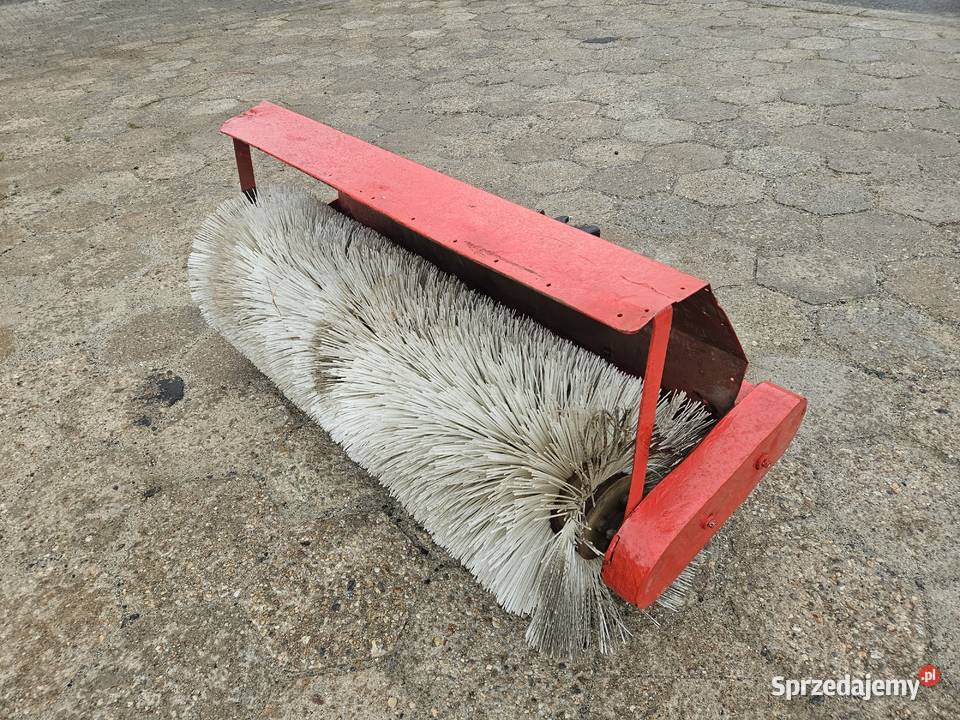 Zamiatarka Szczotka Hako Stiga Traktorek Szprotawa sprzedam