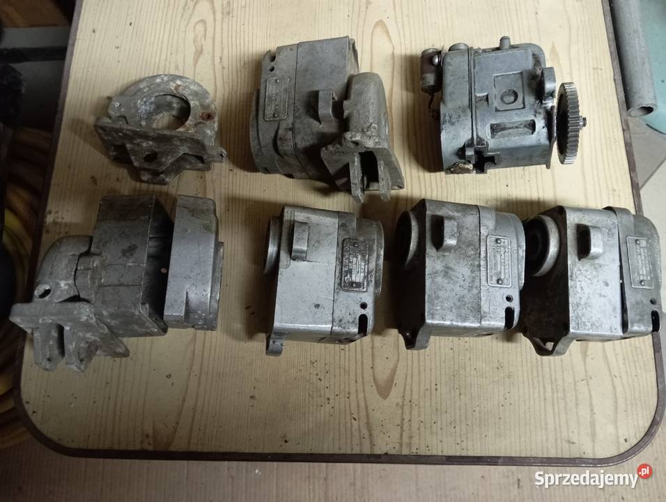 iskrownik junak M10 simson awo Kłomnice