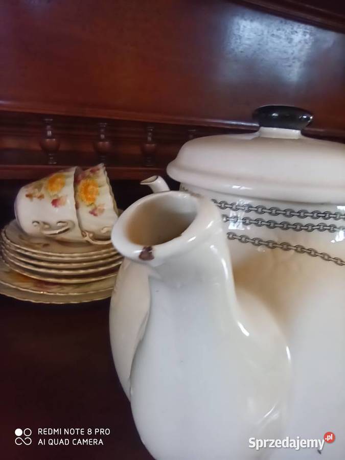 Dzbanek do herbaty England O poj 2000 ml Gdańsk