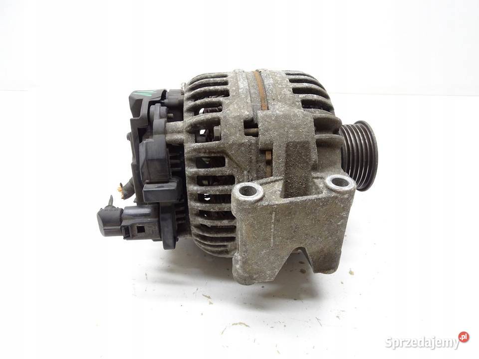 ALTERNATOR 140A 06B903016AB 20 TFSI BWE AUDI A3 osobowe sprzedam