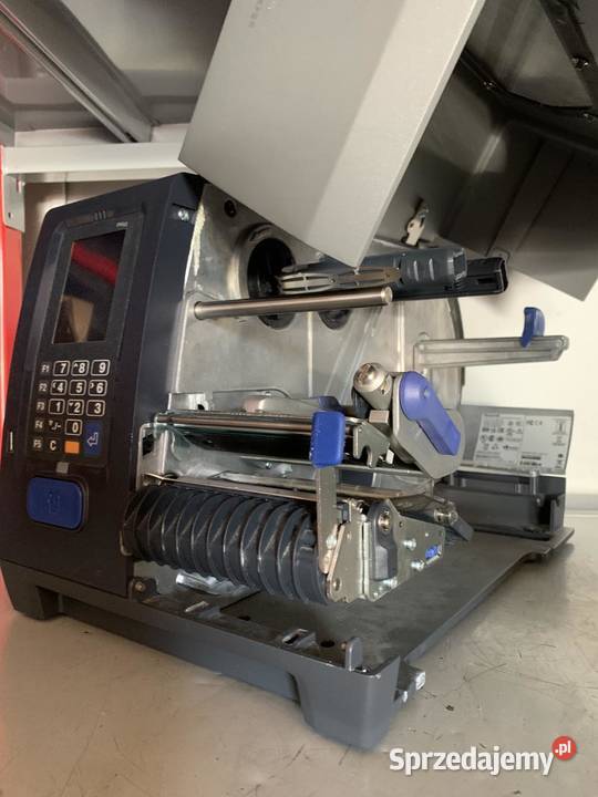 Drukarka Etykiet Honeywell PM43 z panelem Warszawa
