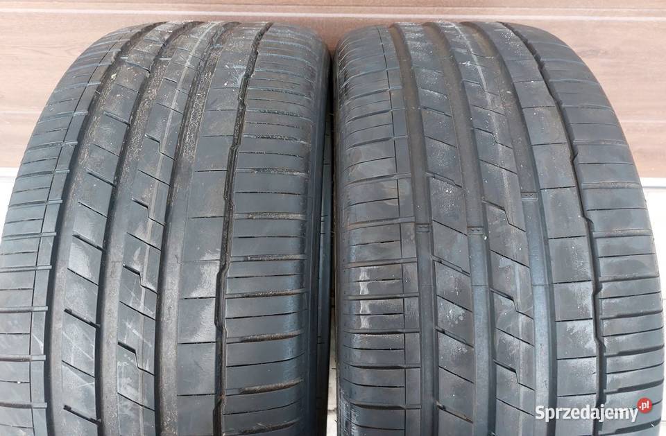 2 x Hankook Ventus S1 evo3 SUV 27540ZR20 106Y Zawiercie