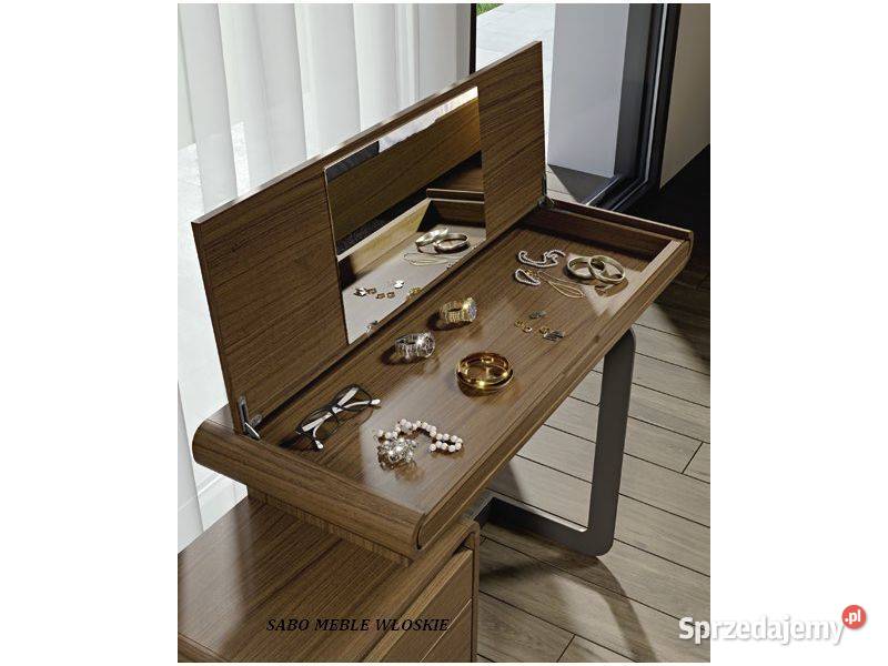 Włoska toaletka z lustrem Augurio canaletto Przemyśl sprzedam