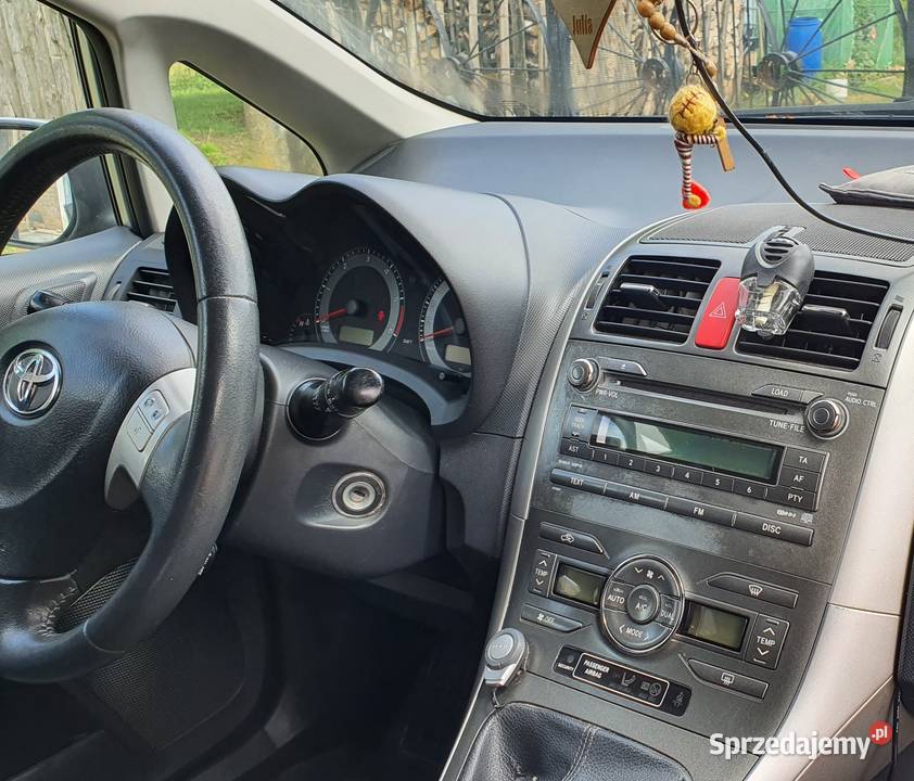 AURIS 122 SALON POLSKA wspomaganie kierownicy Warszawa