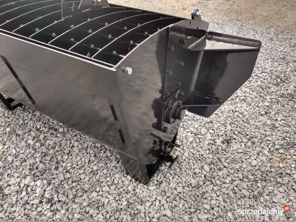 Betoniarka Łyżkowy koparka Mieszalnik Do Betonu nieuszkodzony Chojnice