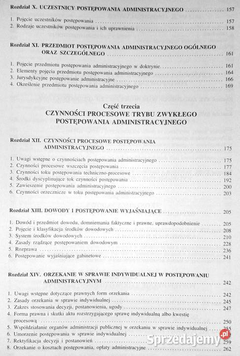 Postępowanie administracyjne i miękka lubelskie Chełm