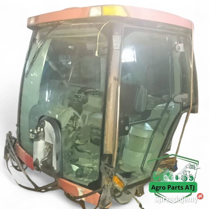 Kabina Case MX 270 Magnum Do ciągników Ciechanowiec