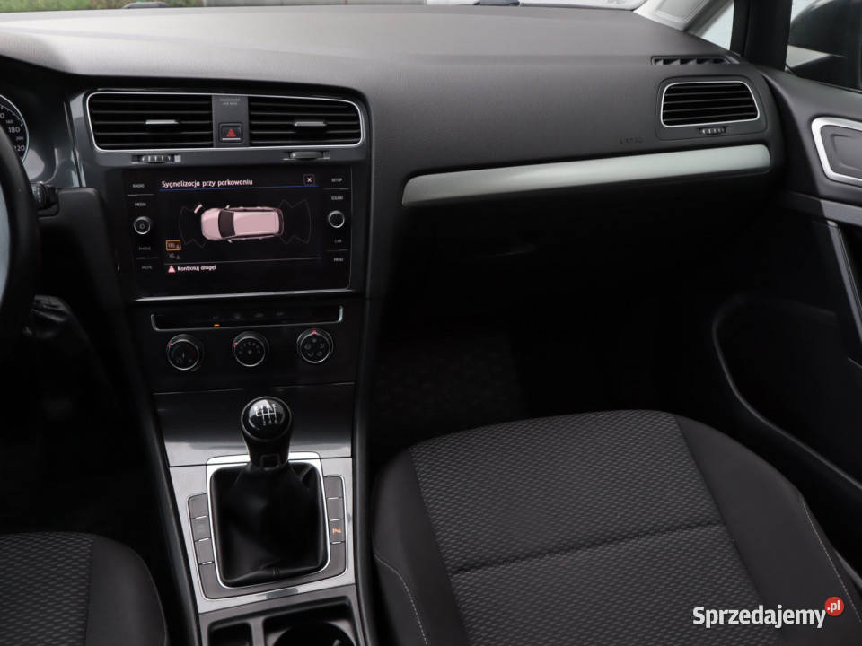 VW Golf 10 TSI Volkswagen Piaseczno