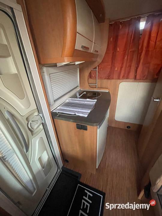 Kamper FORD TRANSIT HOBBY Jelenia Góra sprzedam