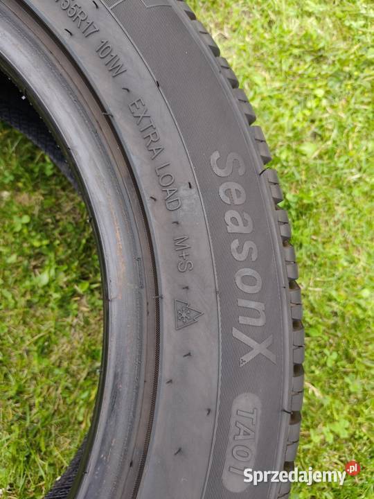 22555 R17 Triangle Season X 2025r nowe 17cale Binkowo