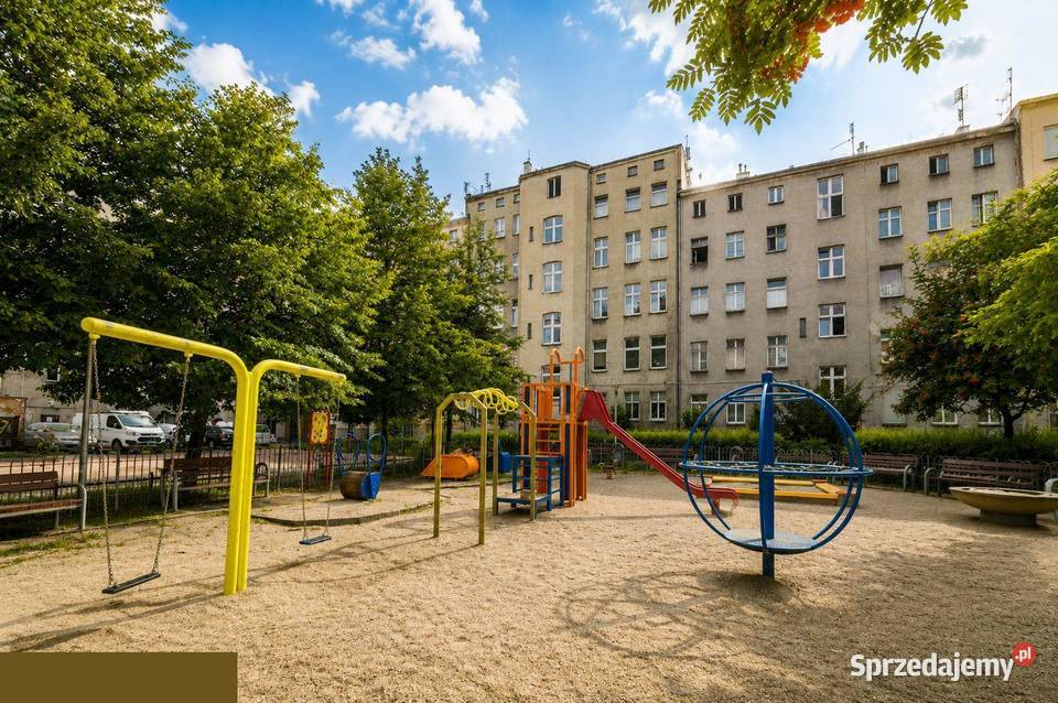 Sprzedam mieszkanie ok63m 3 Pokoje Osobna Wrocław