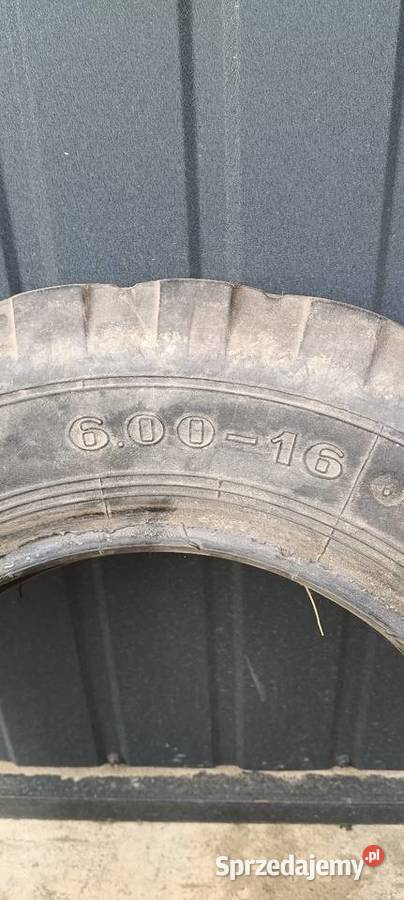 Opona 60016 Garwolin