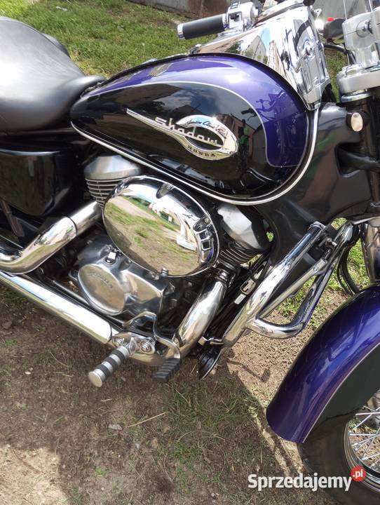 Honda sadow 750 Rok produkcji 1997 kujawsko-pomorskie Rypin