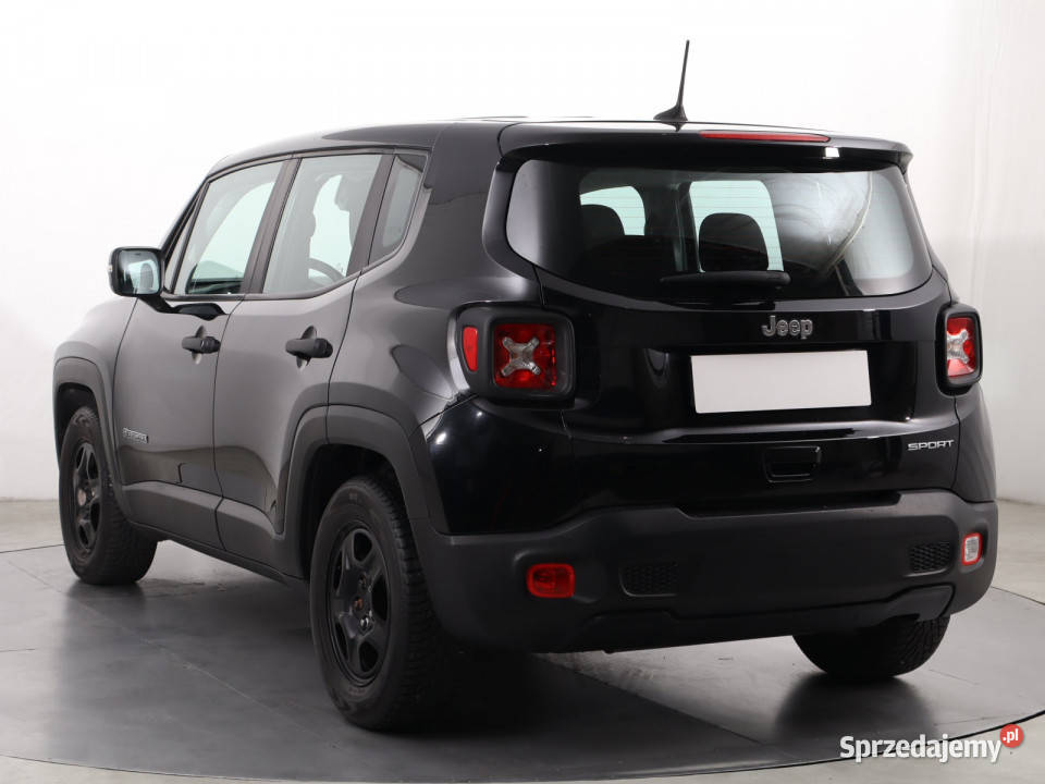 Jeep Renegade 10 TGDI manualna Katowice