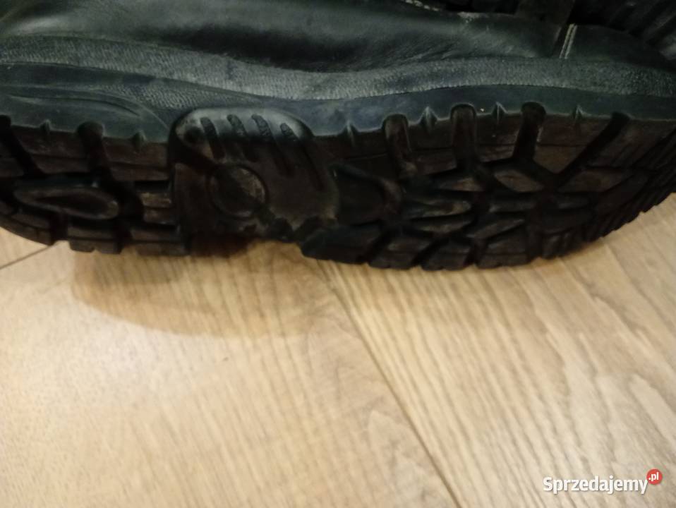 Buty strażackie 44 małopolskie Myślenice