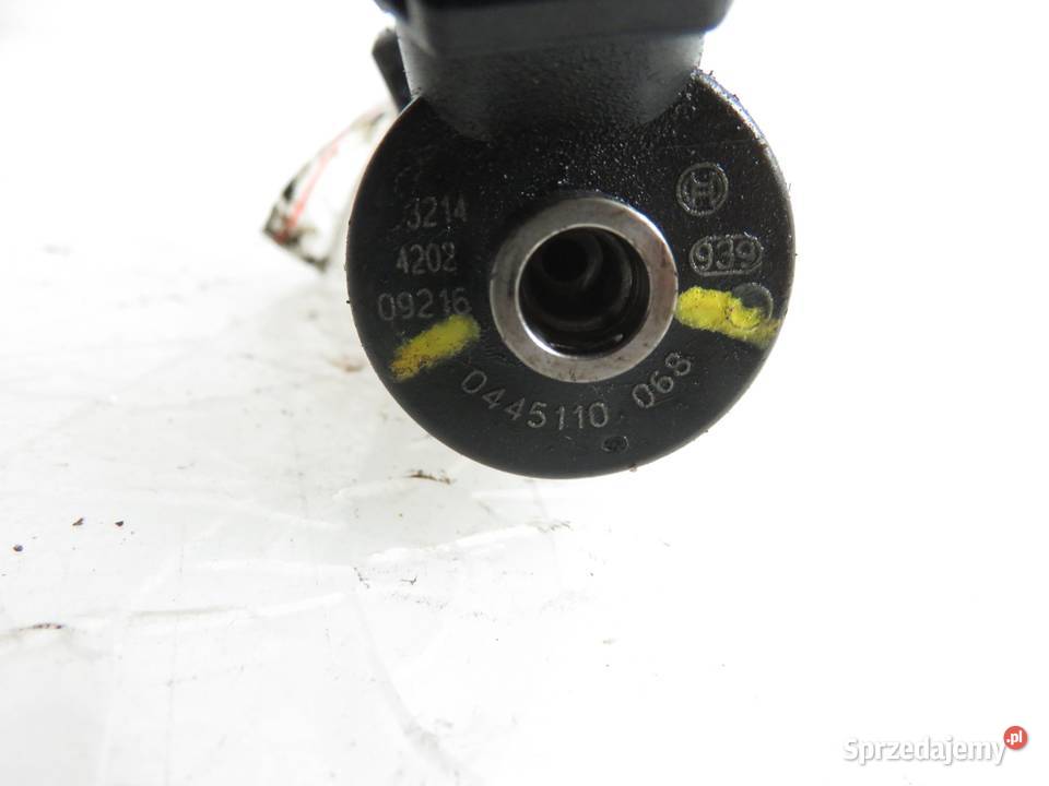 WTRYSKIWACZ FIAT MAREA 19 JTD 110 0445110068