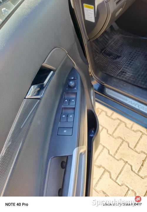 OPEL ANTARA 20 DIESEL 4x4 SUV 2007 7 300 nieuszkodzony Antara Garwolin