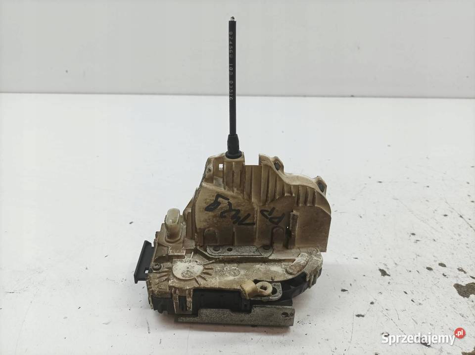 ZAMEK DRZWI PRAWY PRZÓD P04589924AG A Jeep Grand