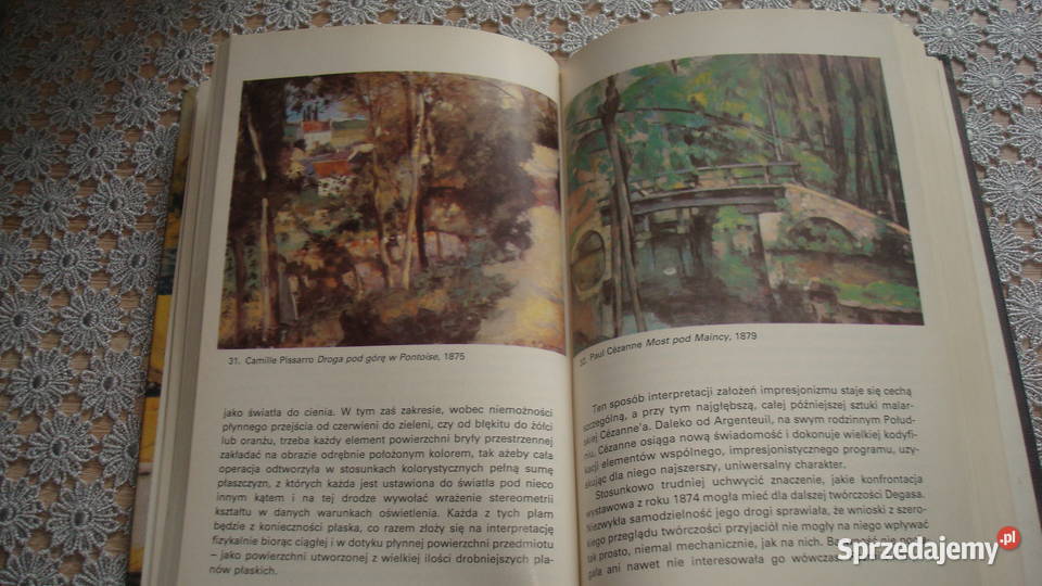 Impresjonizm Kępiński js Kruszwica