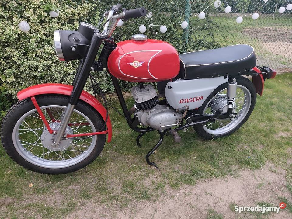 Wsk 125 B3 Nekla