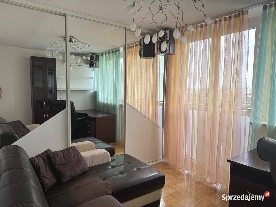 Wynajmę przestrzenne mieszkanie 4 pokoje blacha Warszawa sprzedam