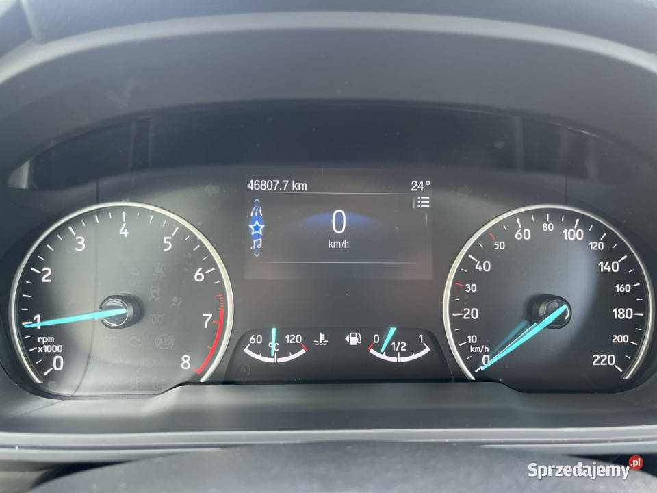 Ford EcoSport Ford EcoSport STLine Black 10 Warszawa sprzedam
