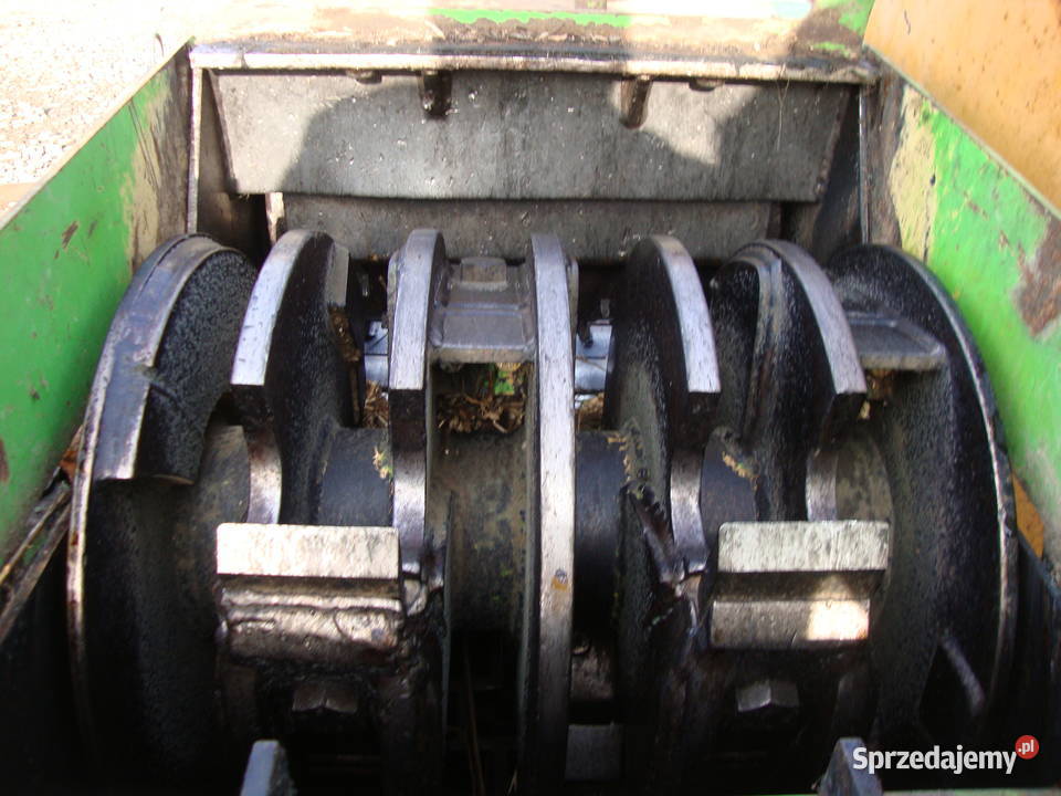 Heizohack HM 6300 rębak