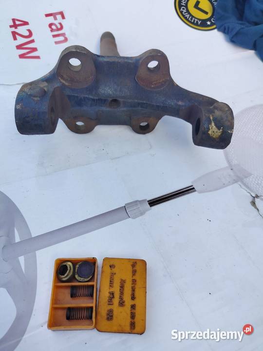 Zwrotnica FSO Polonez fiat Pszczyna sprzedam