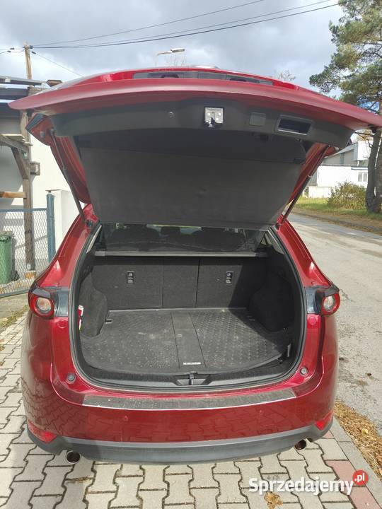 Mazda CX 5 AWD Chrzanów
