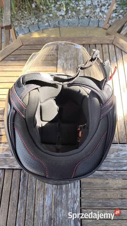 Kask bezszczękowy Naxa Sobków
