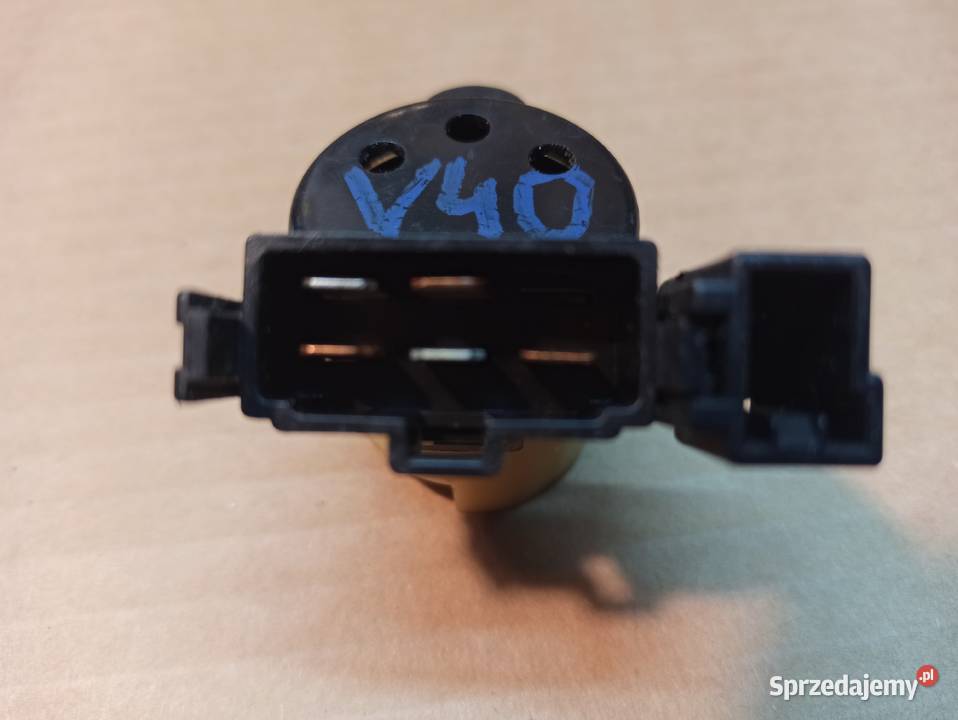 VOLVO S40 V40 KOSTKA STACYJKI IMMOBILAJZERA 9504 Bolesławiec