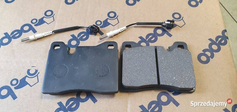 Klocki hamulcowe Fendt Steyr Case John Deere z podlaskie