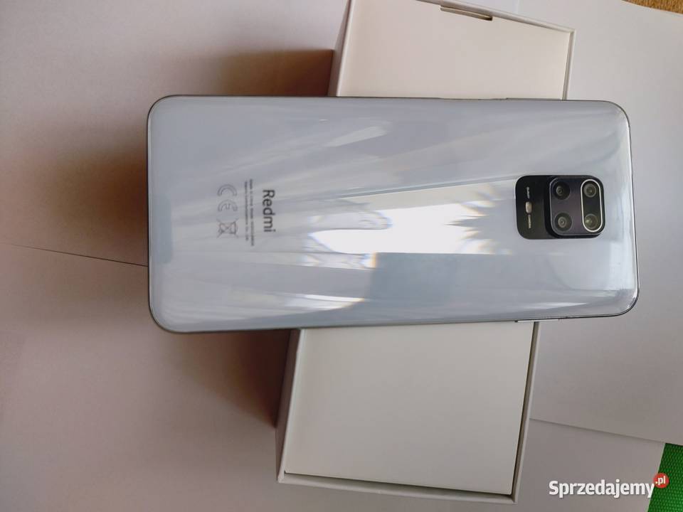 Redmi Note 9 Pro 6GB RAM128GB ROM 6000mAh Radom