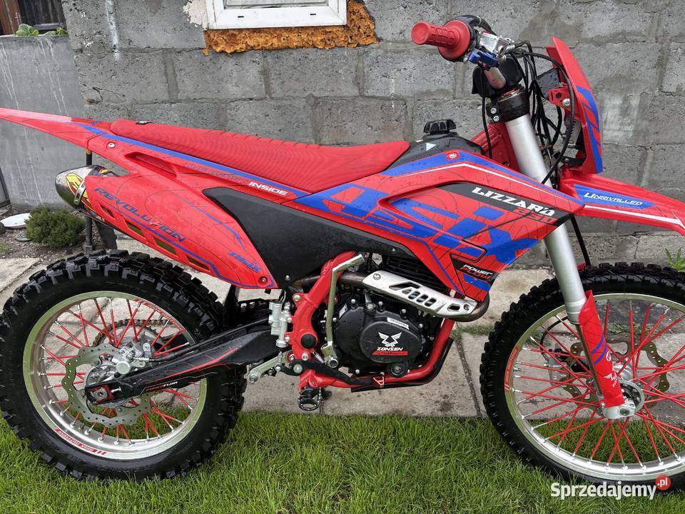 Asix xb88 250cc 2025 250cm3 Jędrzejów