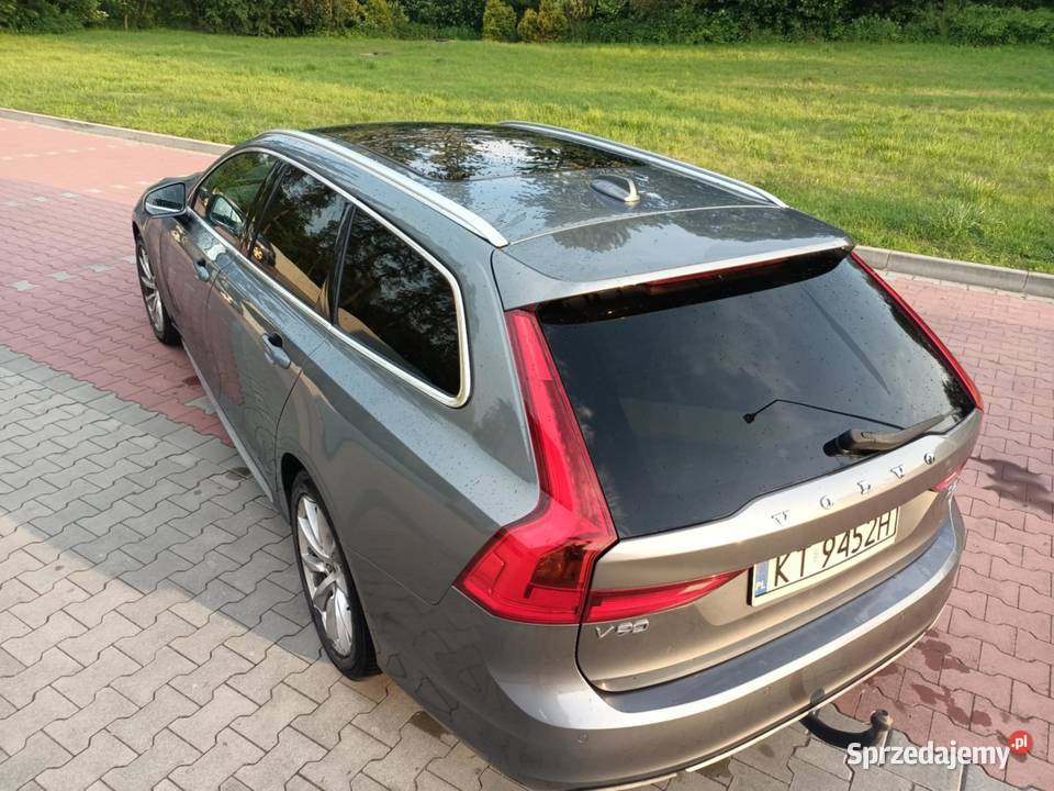 Volvo V90 D5 AWD małopolskie Gromnik