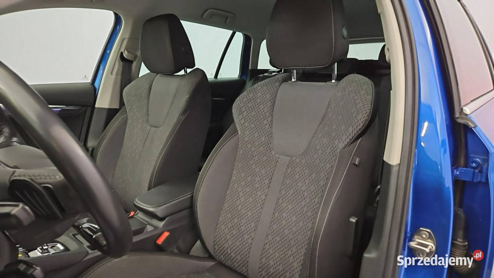 koda Octavia 20 TDI Style DSG Z Polskiego Salonu 150KM mazowieckie Warszawa
