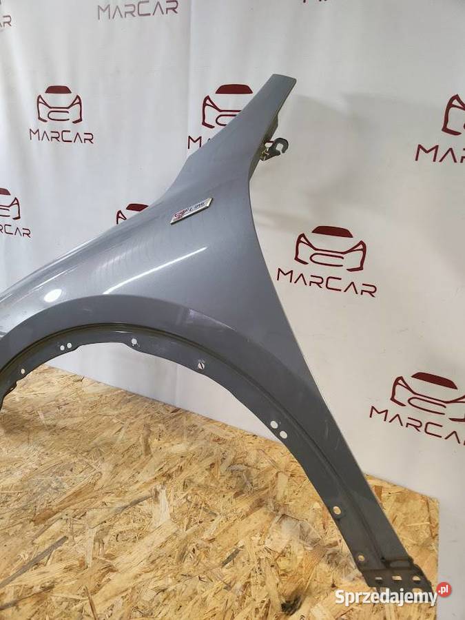 Błotnik Lewy Przód Ford Kuga Mk3 III wielkopolskie Pleszew sprzedam