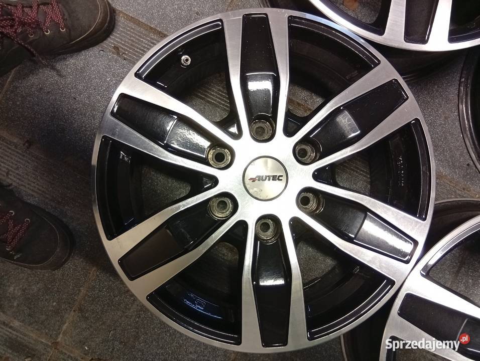 Felgi 6x1397 17 Toyota Hilux Ford Ranger L200 Raków sprzedam