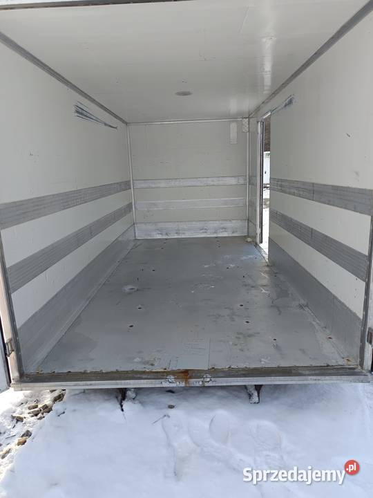 Izoterma Kontener Magazyn Garaż małopolskie Limanowa