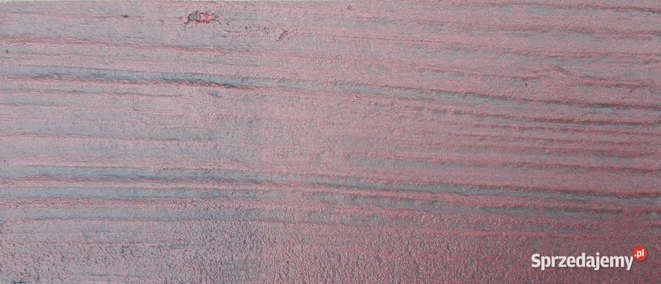 Tynk Deska elewacyjna KABE LUBLIN komplet MAHOŃ sprzedam