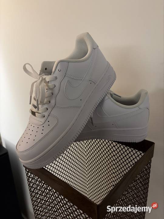 Air Force 1 białe kujawsko-pomorskie Toruń