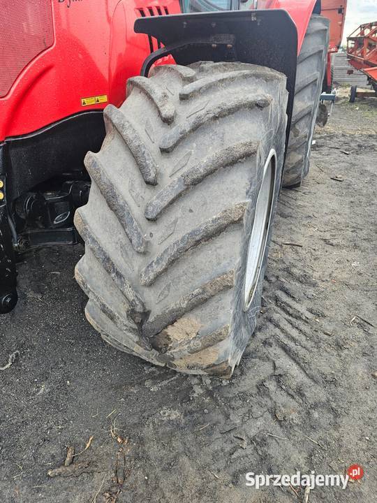 Komplet kół szerokich Massey Ferguson seria 6400 Pozostałe Wilkowo sprzedam