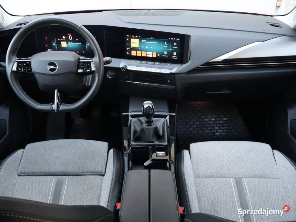 Opel Astra 12 Turbo Zabrze