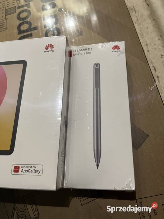 NOWY Tablet Huawey MatePad SE 11 plus rysik MPen