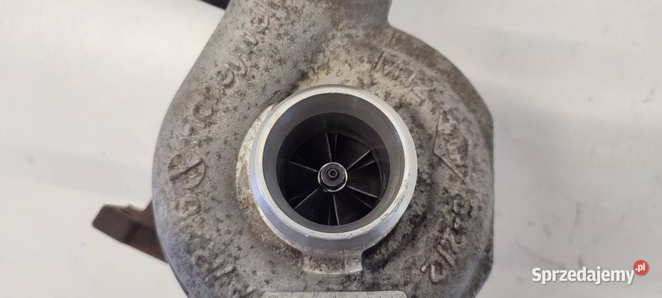 AUDI A4 B8 TURBOSPRĘŻARKA 20 TDI 03L145721A